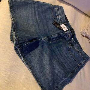 Women's Blue Denim Jeans
